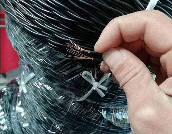 甘德矿用爆破母线的具体作用