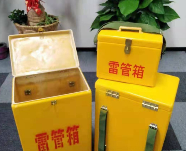 甘德玻璃钢雷管箱有哪些特点