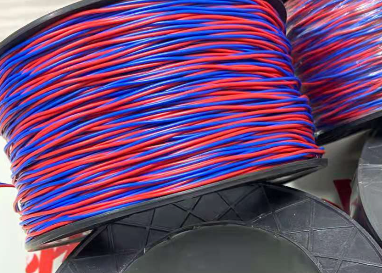 甘德隧道专用放炮线材质解密：隐藏在硬朗外表下的密保奥秘