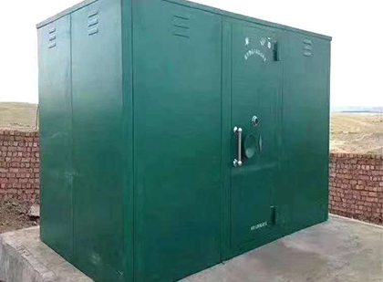 甘德炸药柜的作用：不仅仅是容器，更是安全与管理的核心防线