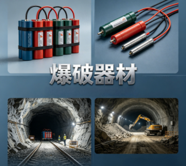 甘德爆破器材的“移动保险柜”：储存与运输的安全密码